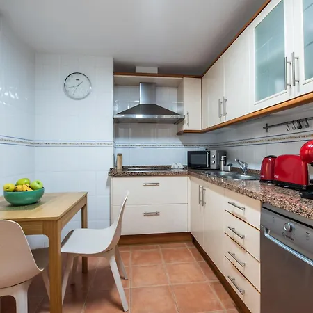 Terrazas L Apartmán Marbella
