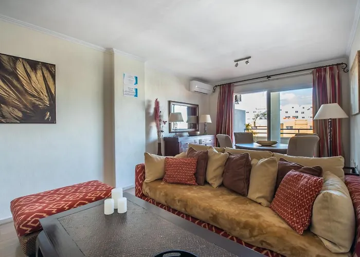 Terrazas L Apartmán *