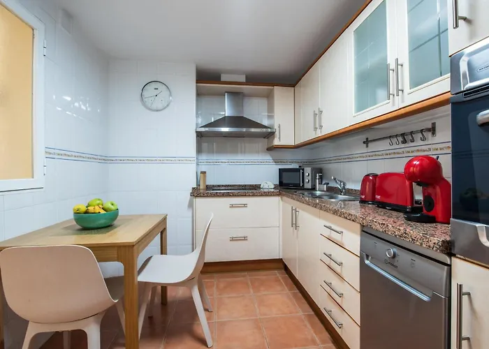 Terrazas L Apartmán Marbella